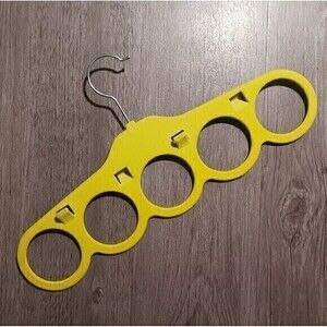 Velvet Accessory Hangers (2)